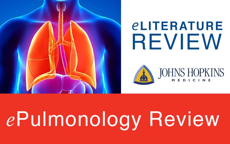 ePulmonology Review Series Launches a Third Installment Focusing on Asthma, Pulmonary Hypertension 
